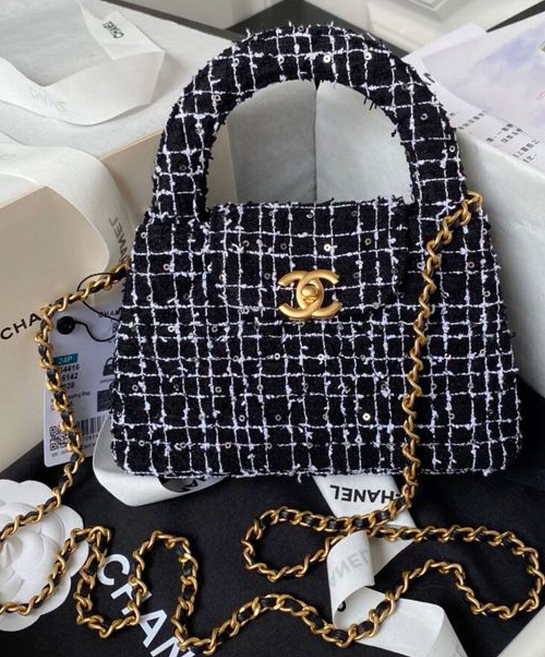 Which Chanel Bags Are Perfect for Spring 2024