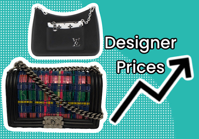 Why Designer Bags Increase in Price Each Year?