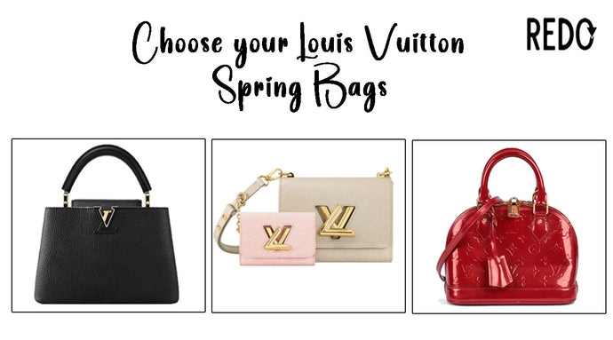 Which 5 Louis Vuitton Bags Are Available This Spring?