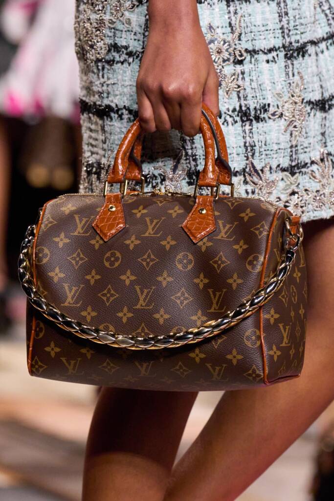 Louis Vuitton Introduces Hot New Bags for Spring-Summer 2025