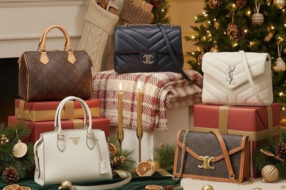 Christmas 2025: Preloved Designer Bags That Make Perfect Holiday Gifts