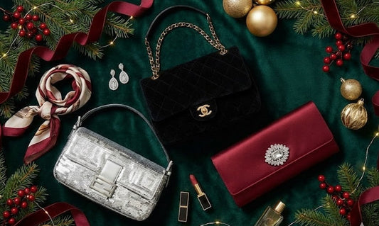 Best Colors & Styles for Christmas Party Bags