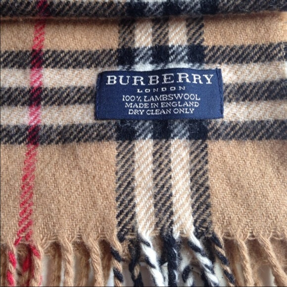 BURBERRY