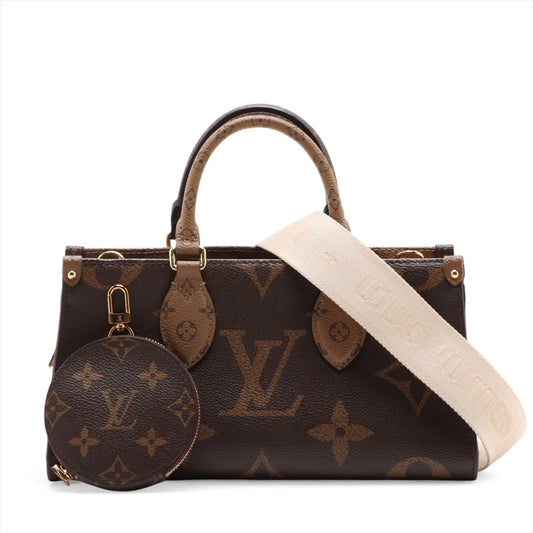 Louis Vuitton Giant Monogram Reverse On the Go East-West — product photo 1