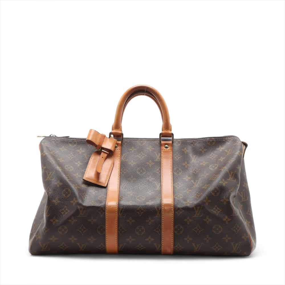 Louis Vuitton Monogram Keepall 45