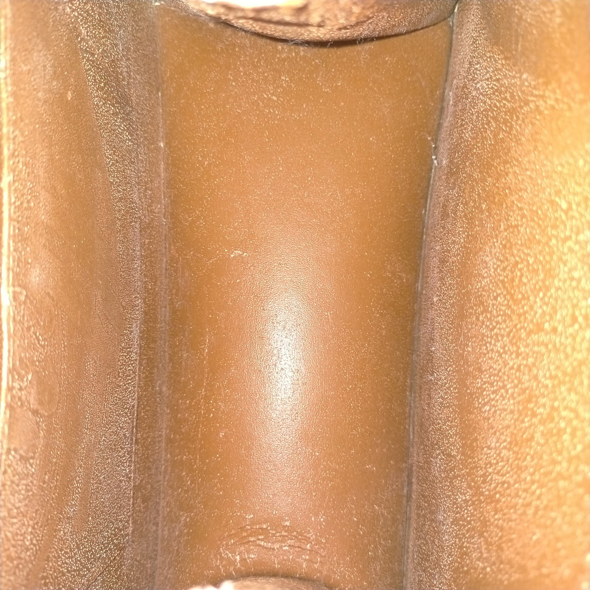 Louis Vuitton Bronze Vernis Forsyth Handbag — detail 7