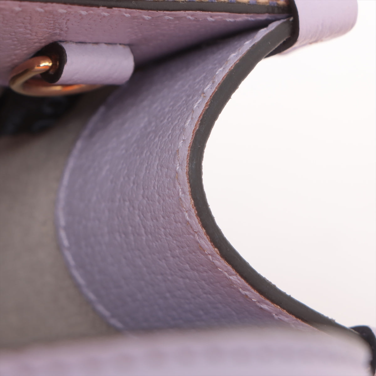 Gucci Jumbo GG Canvas Two-Way Shoulder Bag Purple * PREORDER *