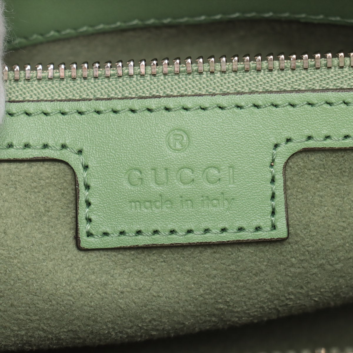 Gucci Petite GG Small Tote Bag Light Green * PREORDER *