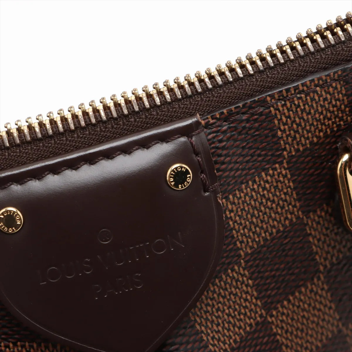Louis Vuitton Damier Ebene Siena PM