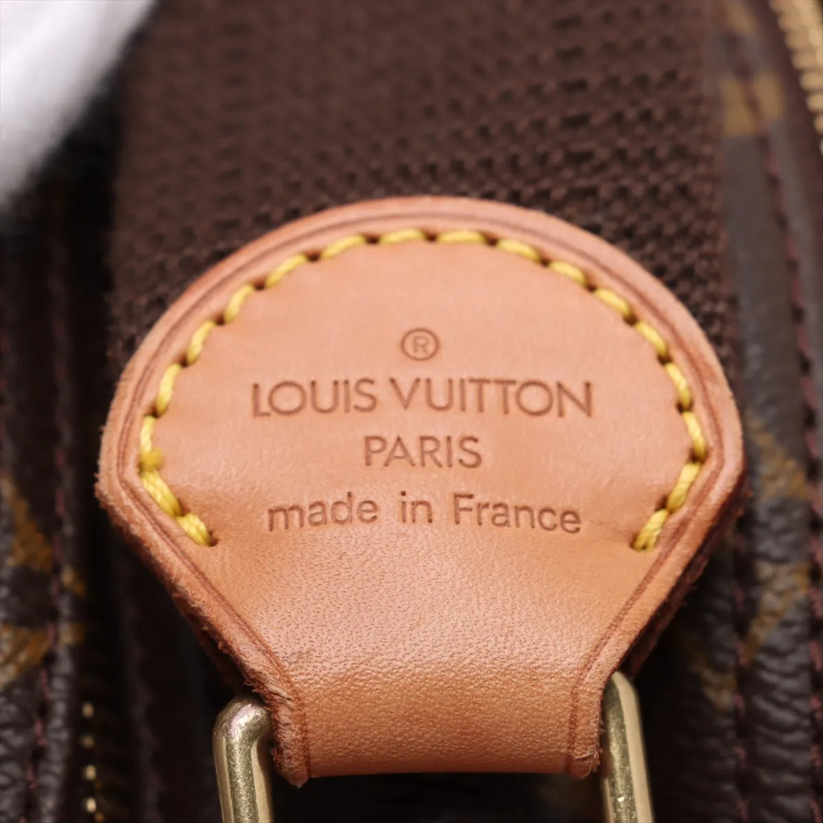 Louis Vuitton Monogram Reporter PM