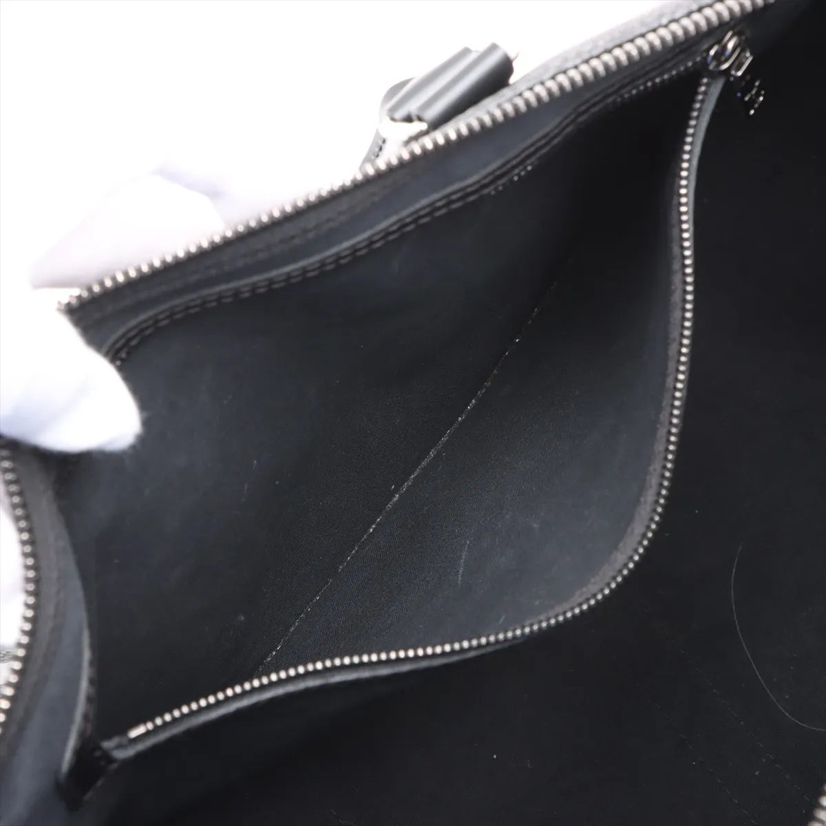 Louis Vuitton × Fragment Monogram Eclipse Keepall Bandouliere 45
