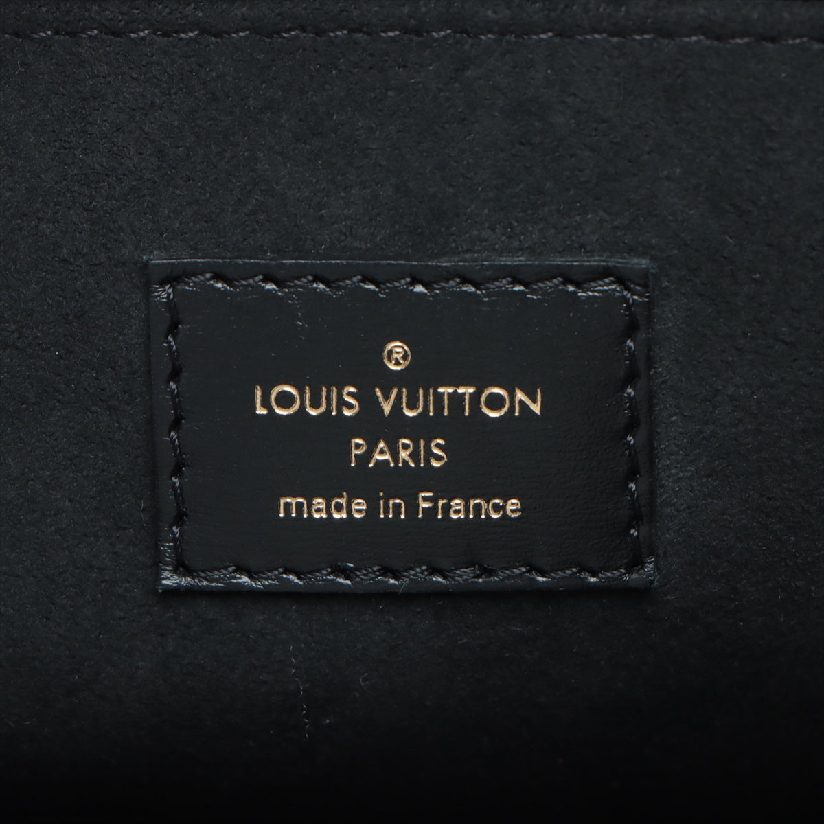 Louis Vuitton Since 1854 On the Go GM Black