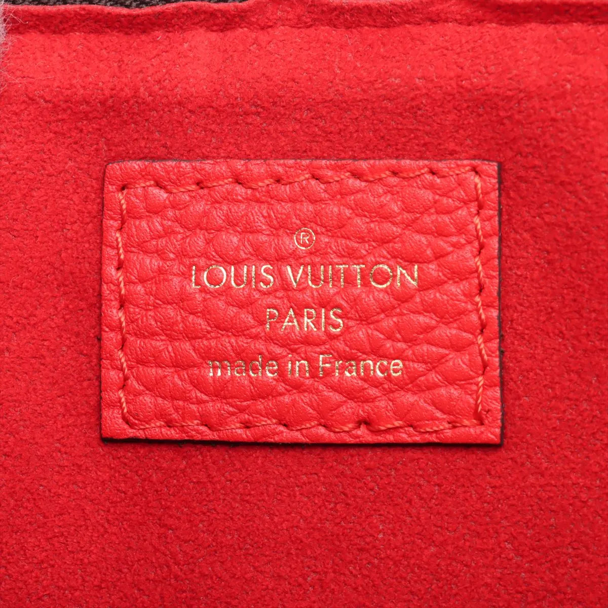Louis Vuitton Monogram Estrela MM Cerise