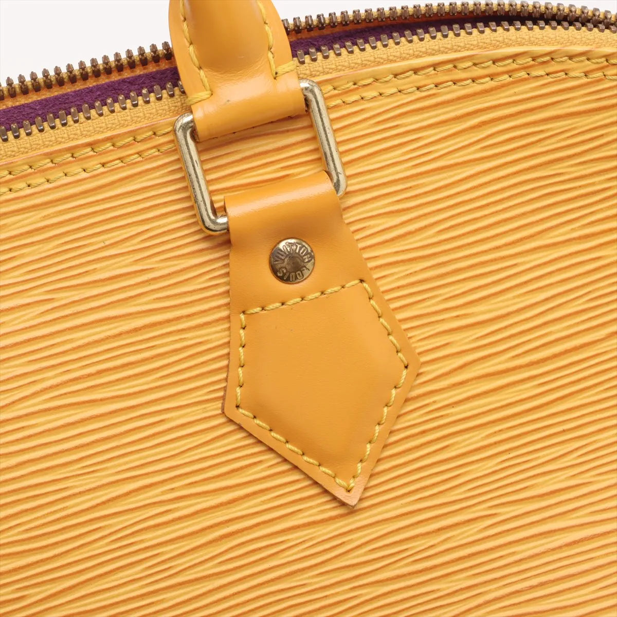 Louis Vuitton Epi Alma Mimosa