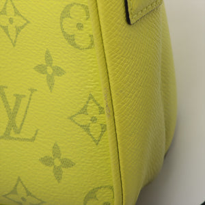 Best Second Hand Louis Vuitton Monogram Taigarama Outdoor Messenger PM Yellow