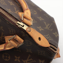 Load image into Gallery viewer, Louis Vuitton Monogram Speedy 30