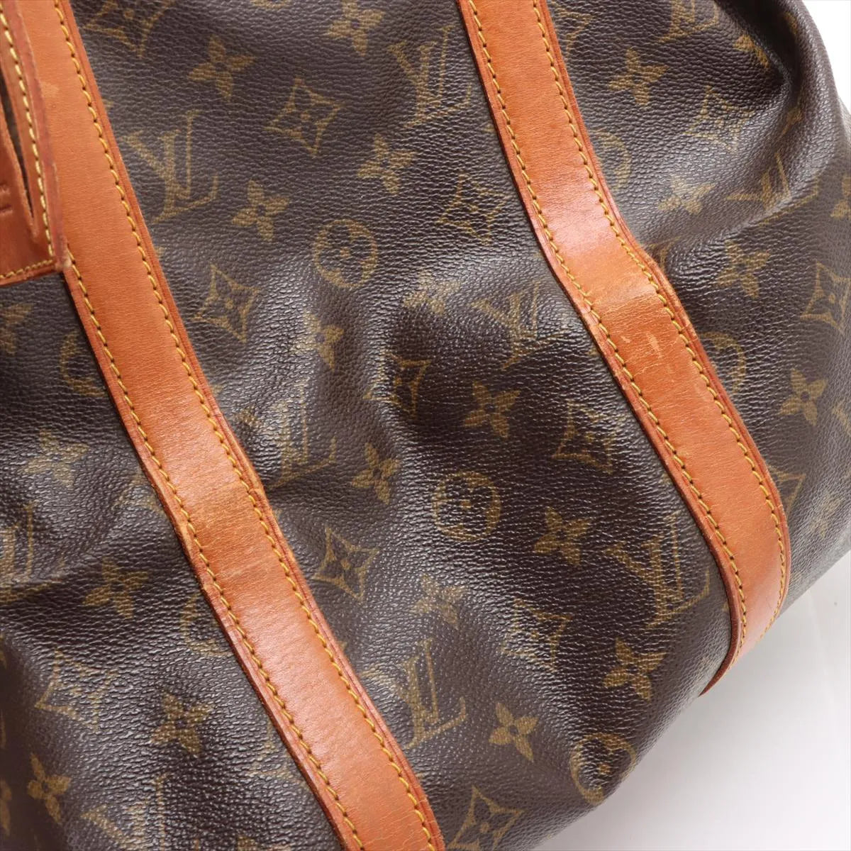 Louis Vuitton Monogram Keepall 50