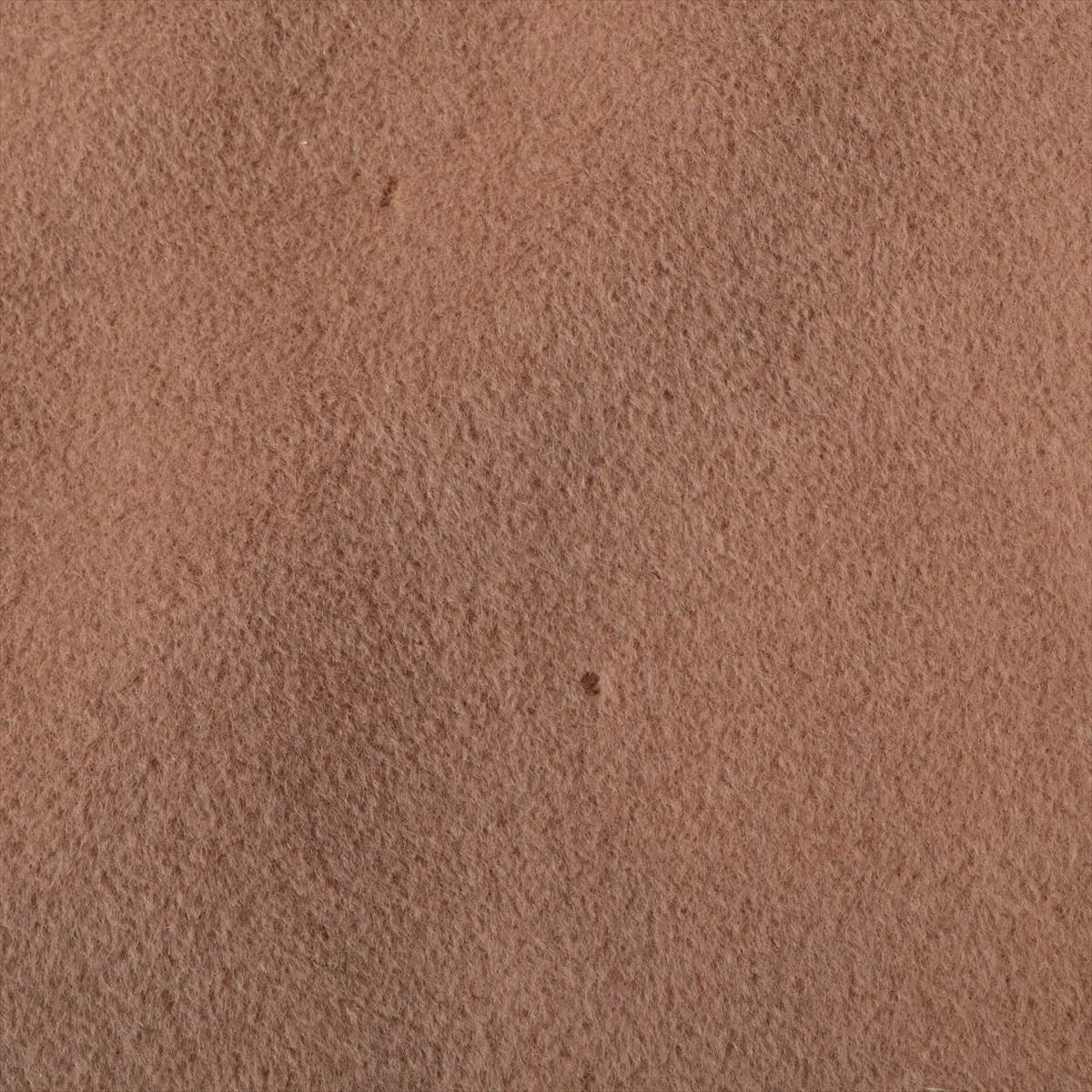 Max Mara Wool Long Belted Coat Beige