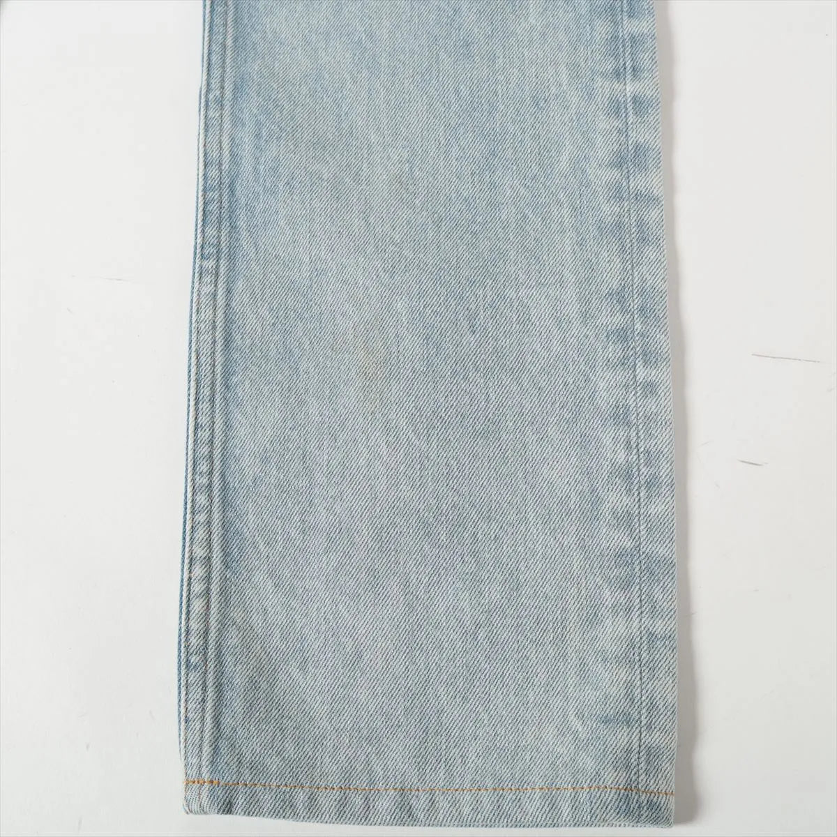 Louis Vuitton Cotton Denim Pant Blue