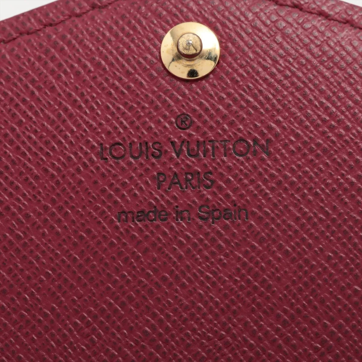 Louis Vuitton Monogram Sarah Wallet
