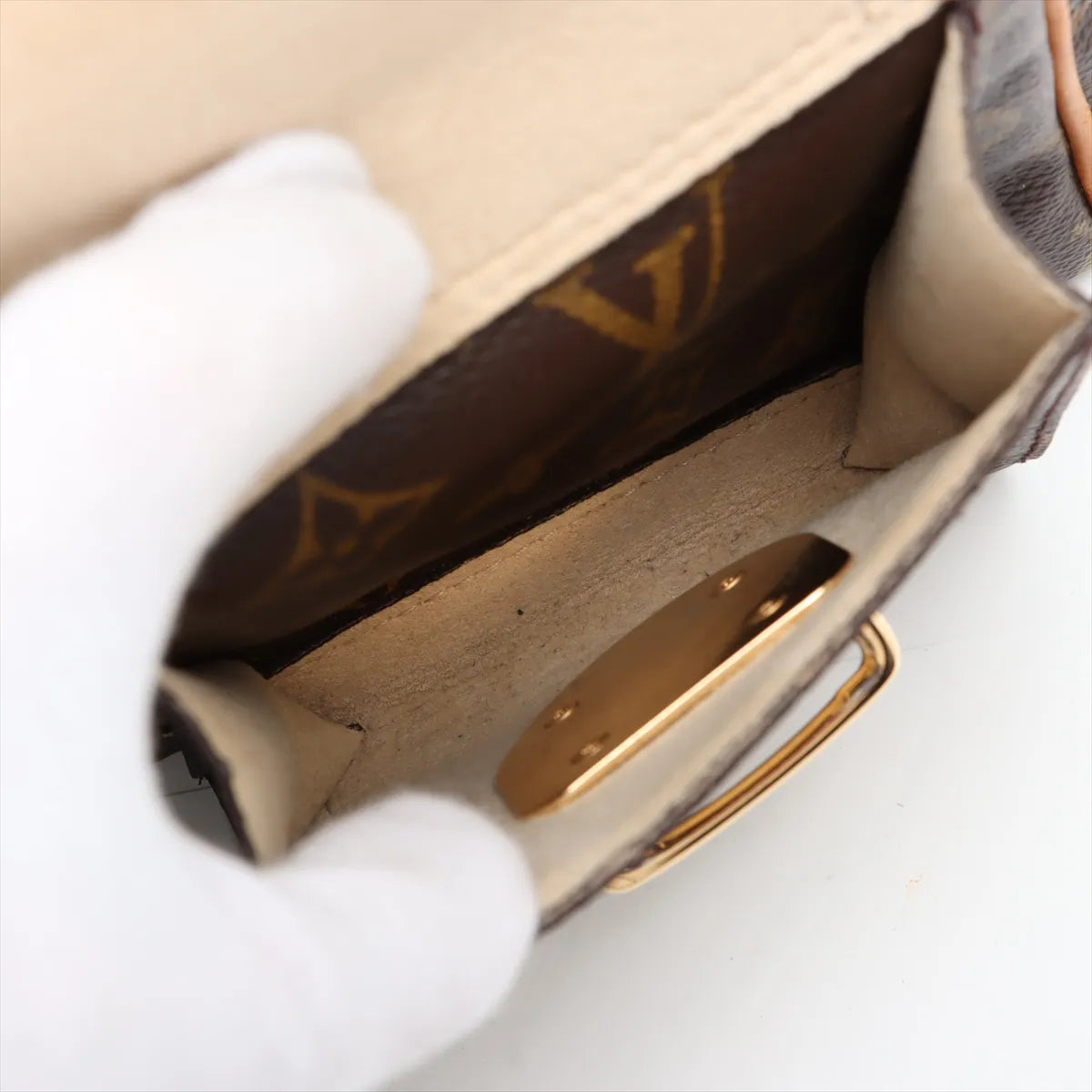 Louis Vuitton Monogram Manhattan PM