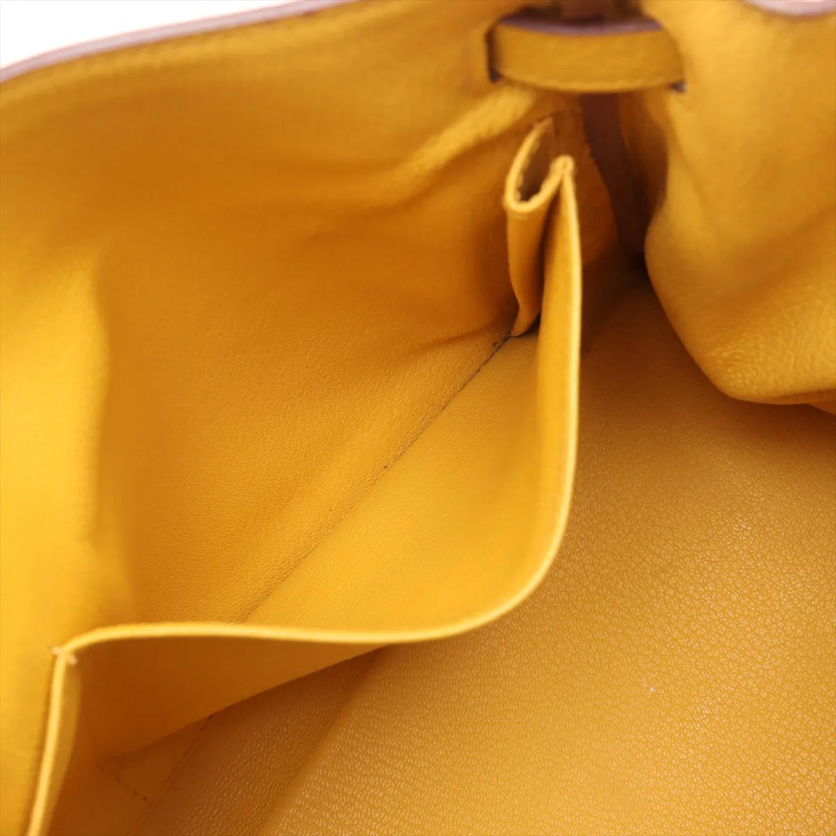 Hermes Kelly 35 Le Tournay Taurillon Clemence Soleil