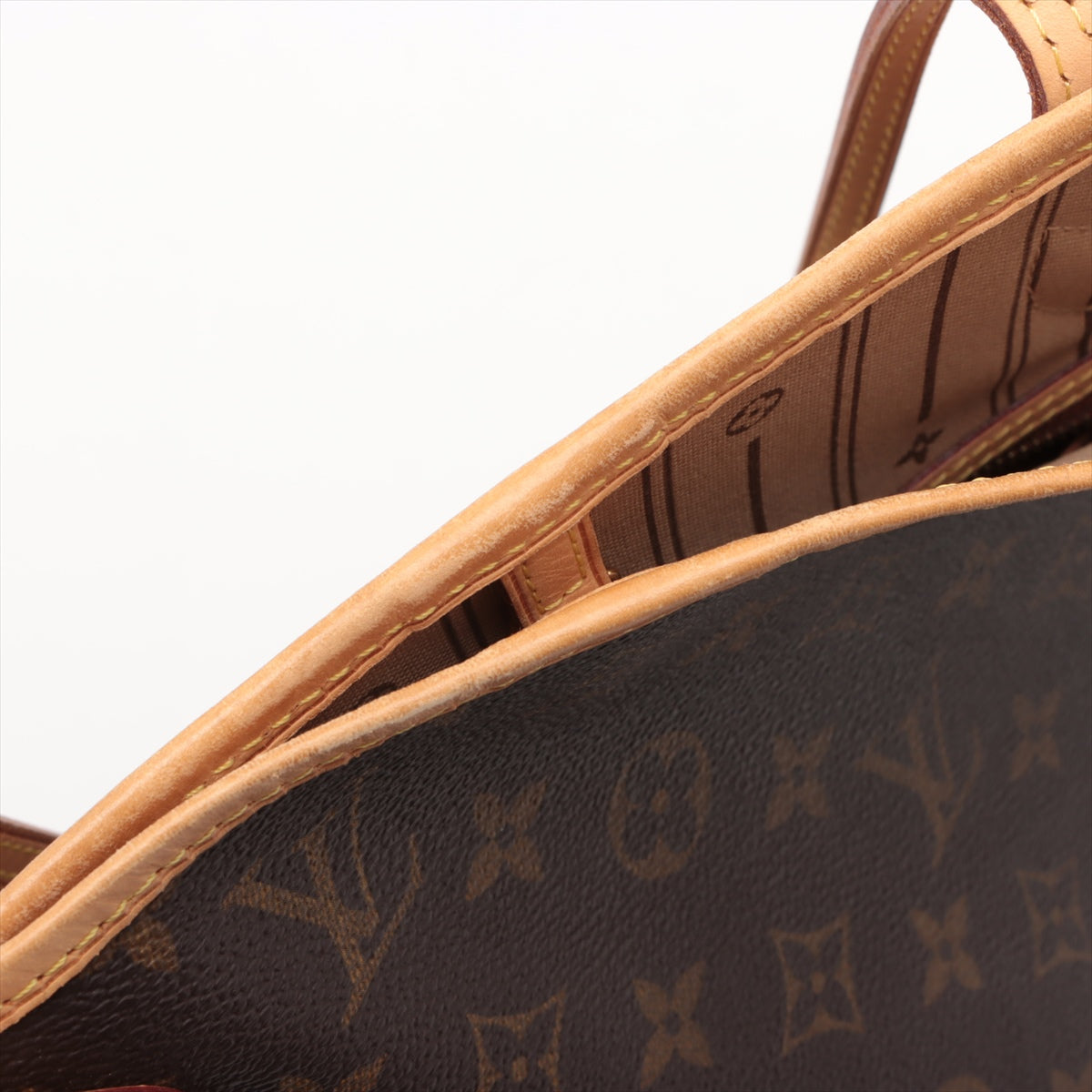 Louis Vuitton Monogram Neverfull MM