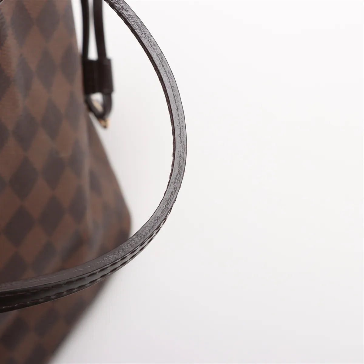 Louis Vuitton Damier Ebene Neverfull MM