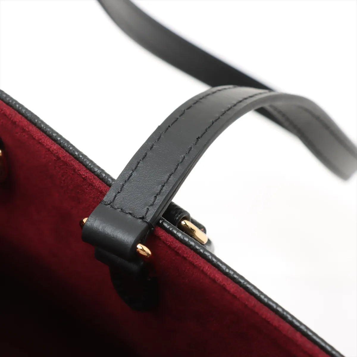Louis Vuitton Bicolor Monogram Empreinte On the Go MM Black x Creme