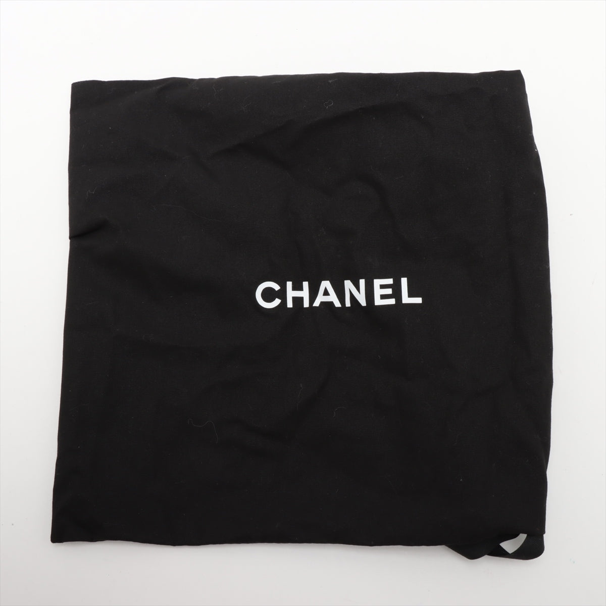Chanel CC Logo Matelasse Lambskin Single Flap Double Chain Bag White * PREORDER *