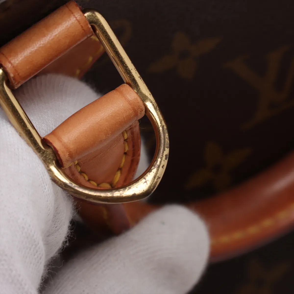 Louis Vuitton Monogram Alma