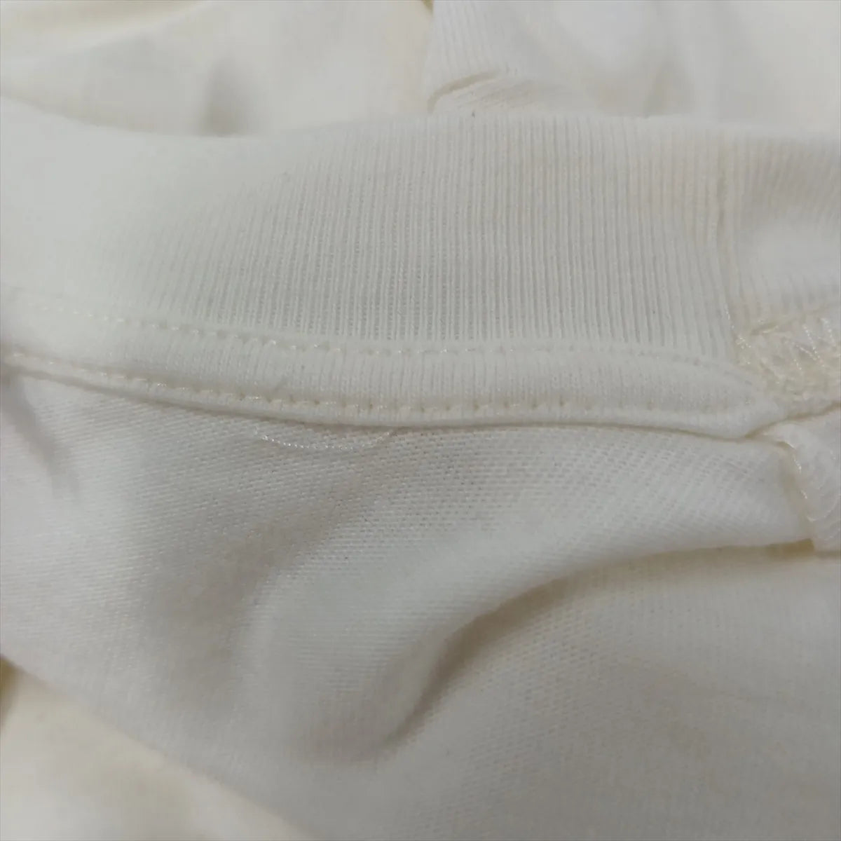 Gucci Cotton T-shirt White