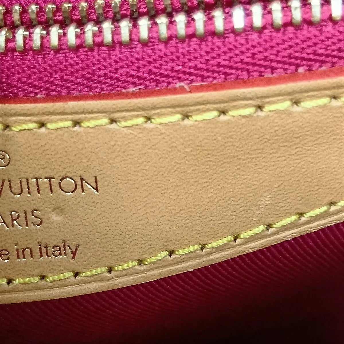 Louis Vuitton Monogram Diane NM PM Brown