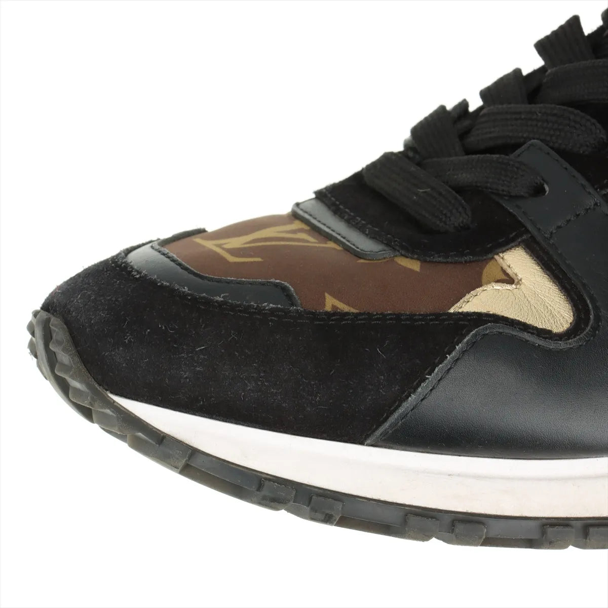 Louis Vuitton Monogram Runaway Sneaker