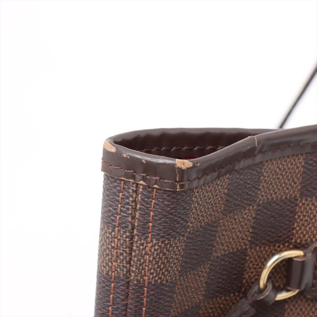 Louis Vuitton Damier Ebene Neverfull MM