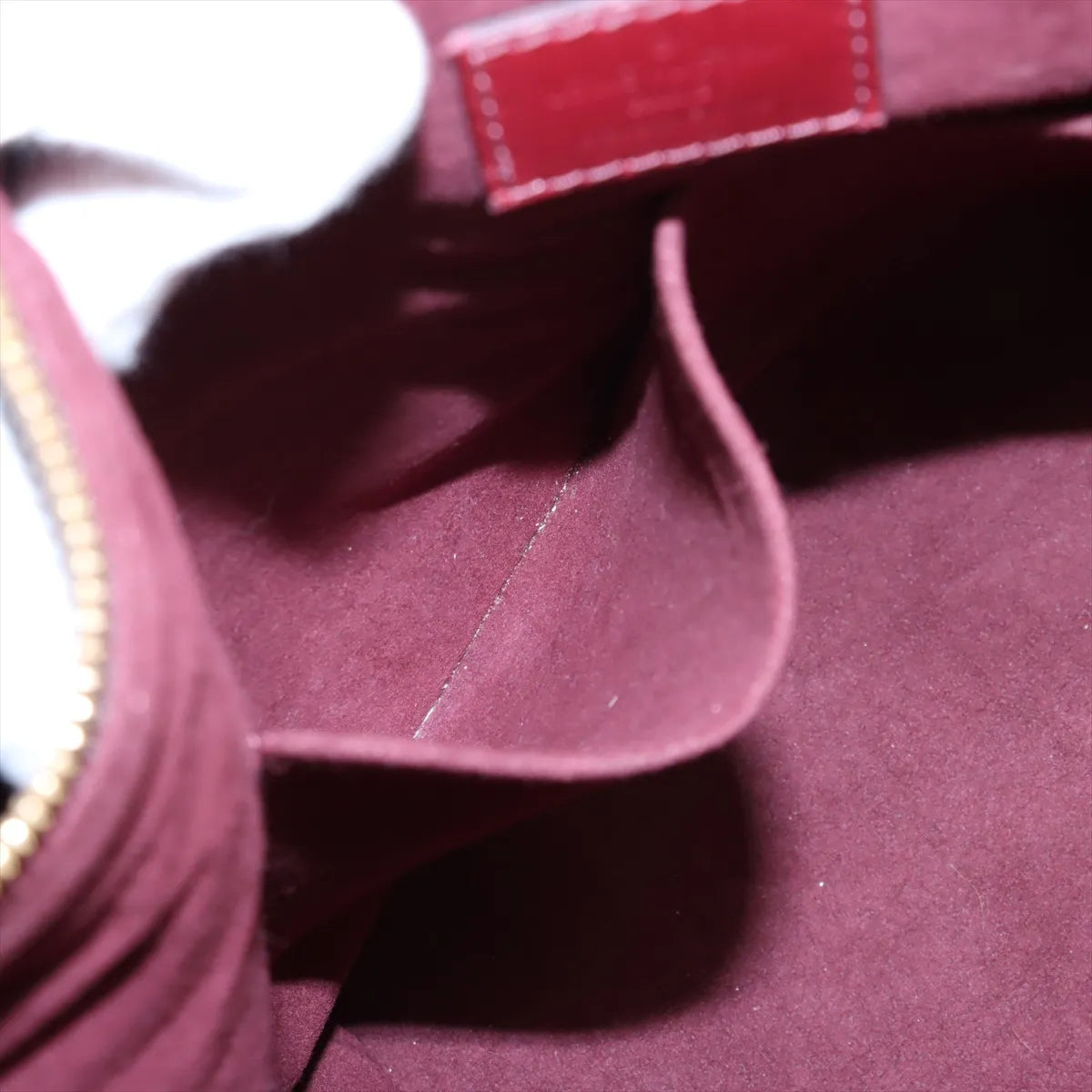 Louis Vuitton Monogram Flower Zipped Tote Bag MM