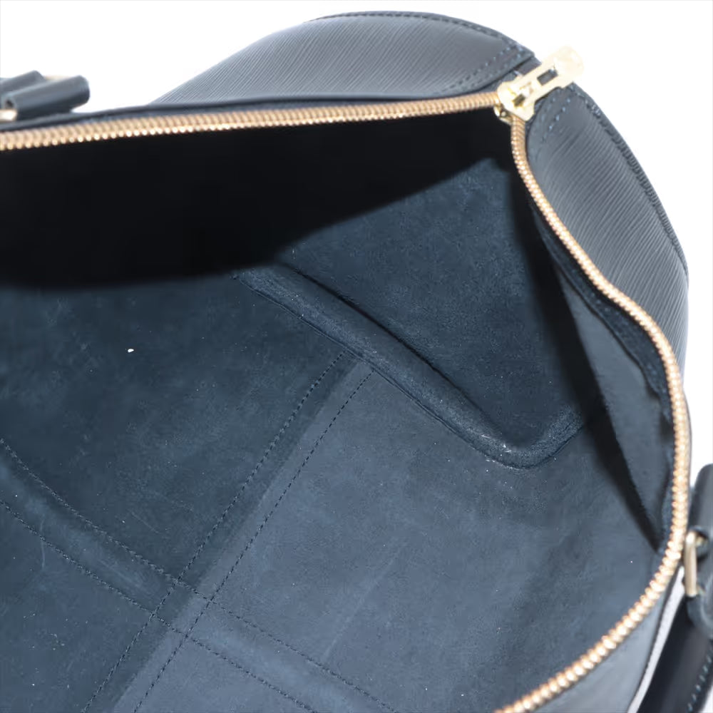 Louis Vuitton Epi Keepall 45 Black