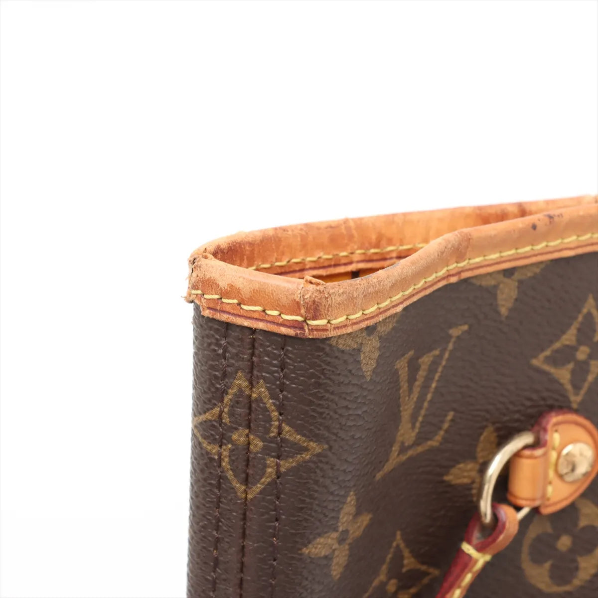 Louis Vuitton Monogram Neverfull MM Mimosa