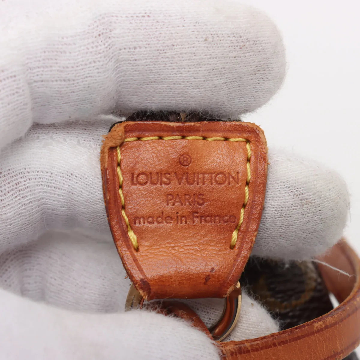 Louis Vuitton Monogram Pochette Accessoire