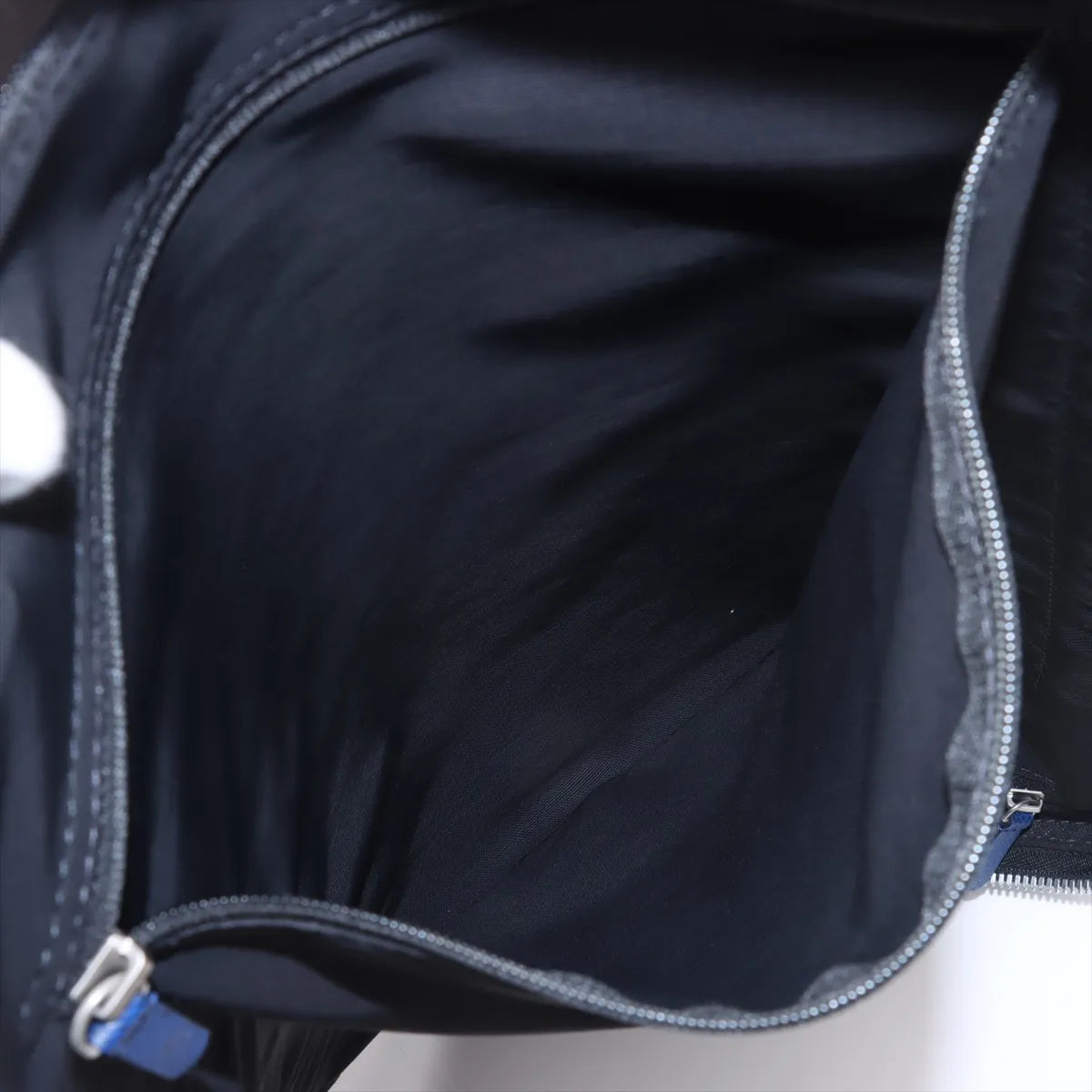 Louis Vuitton Monogram Taigarama Horizon 55 Blue