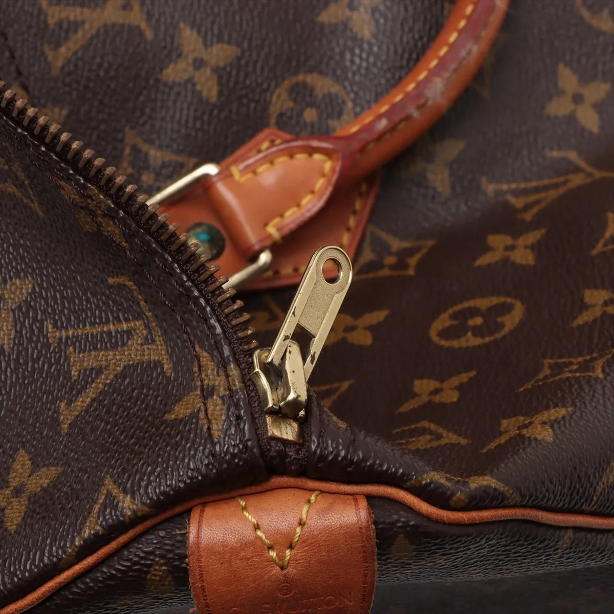 Louis Vuitton Monogram Speedy 40