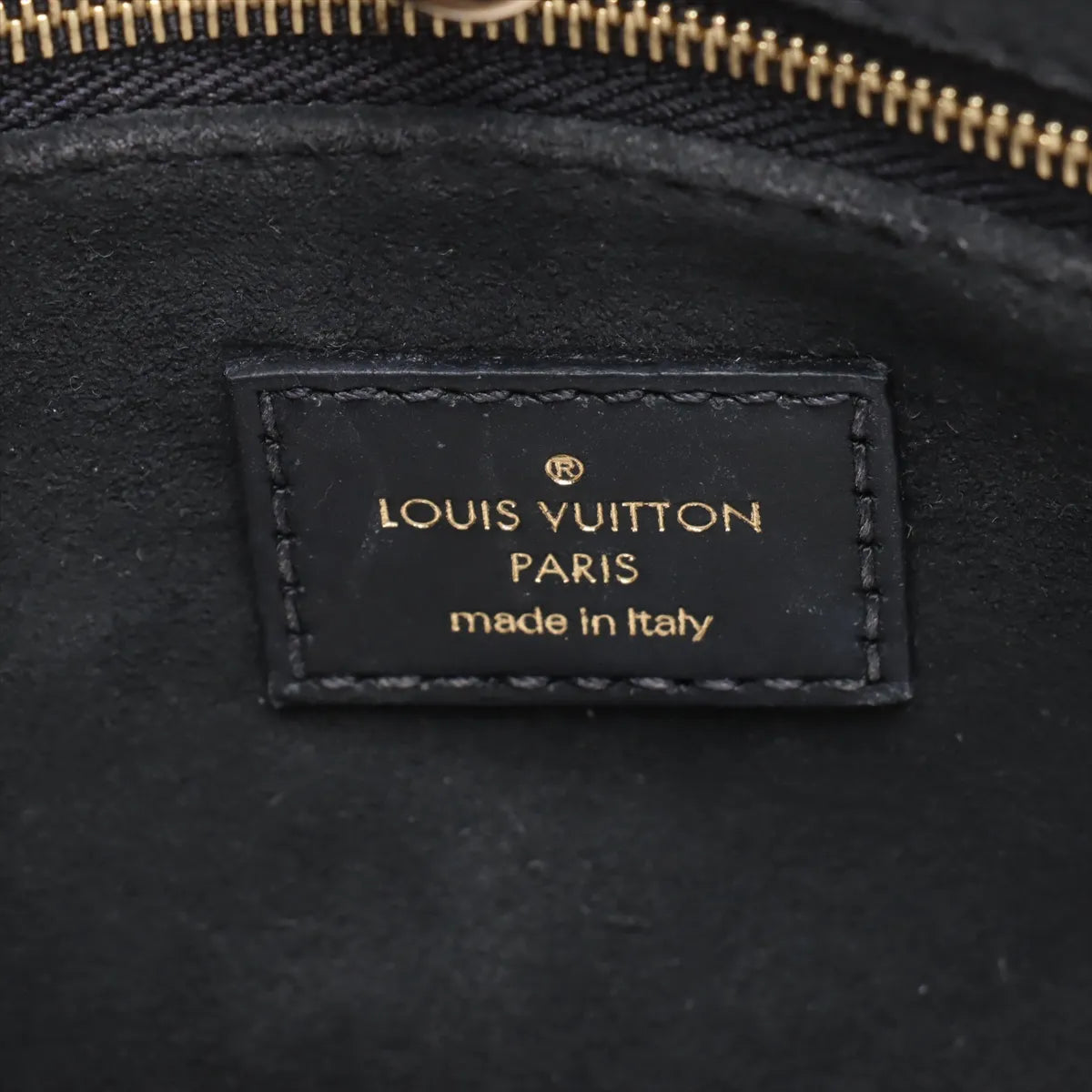 Louis Vuitton Monogram Empreinte On The Go PM