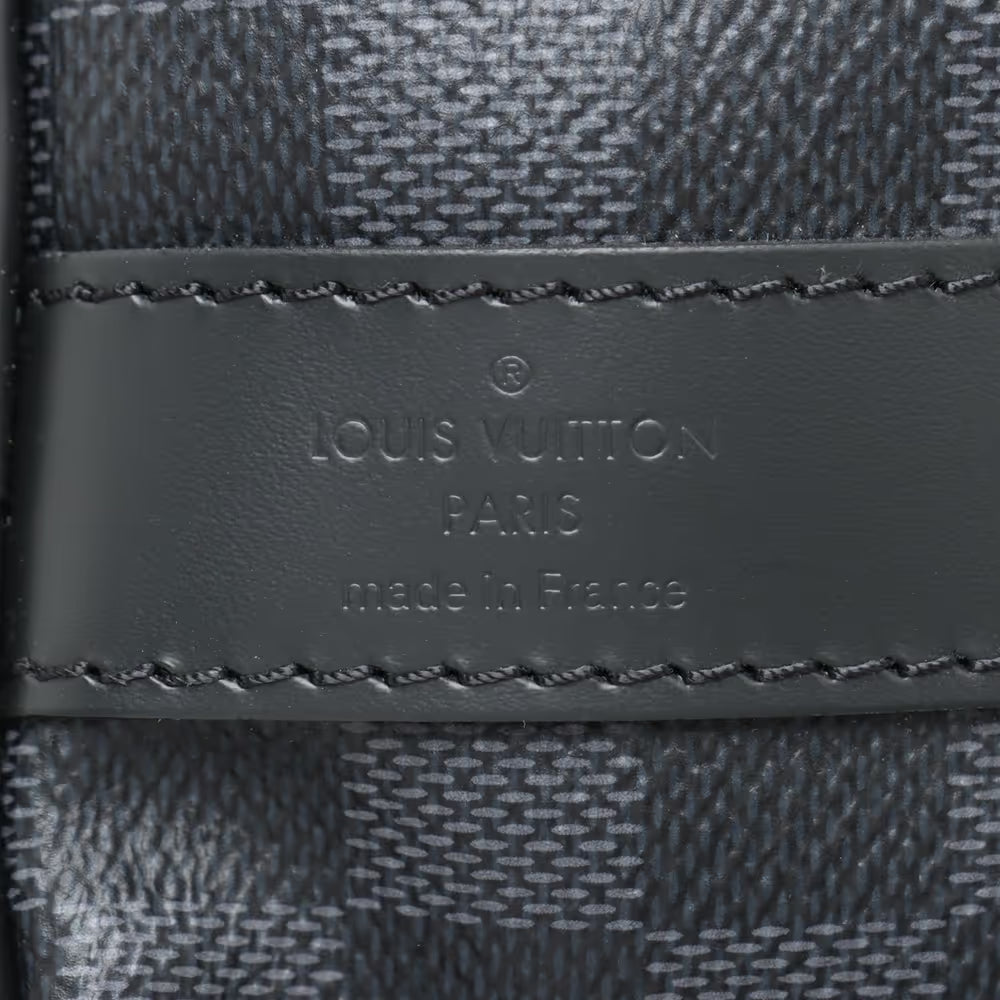 Louis Vuitton Damier Graphite Keepall Bandoulière 45