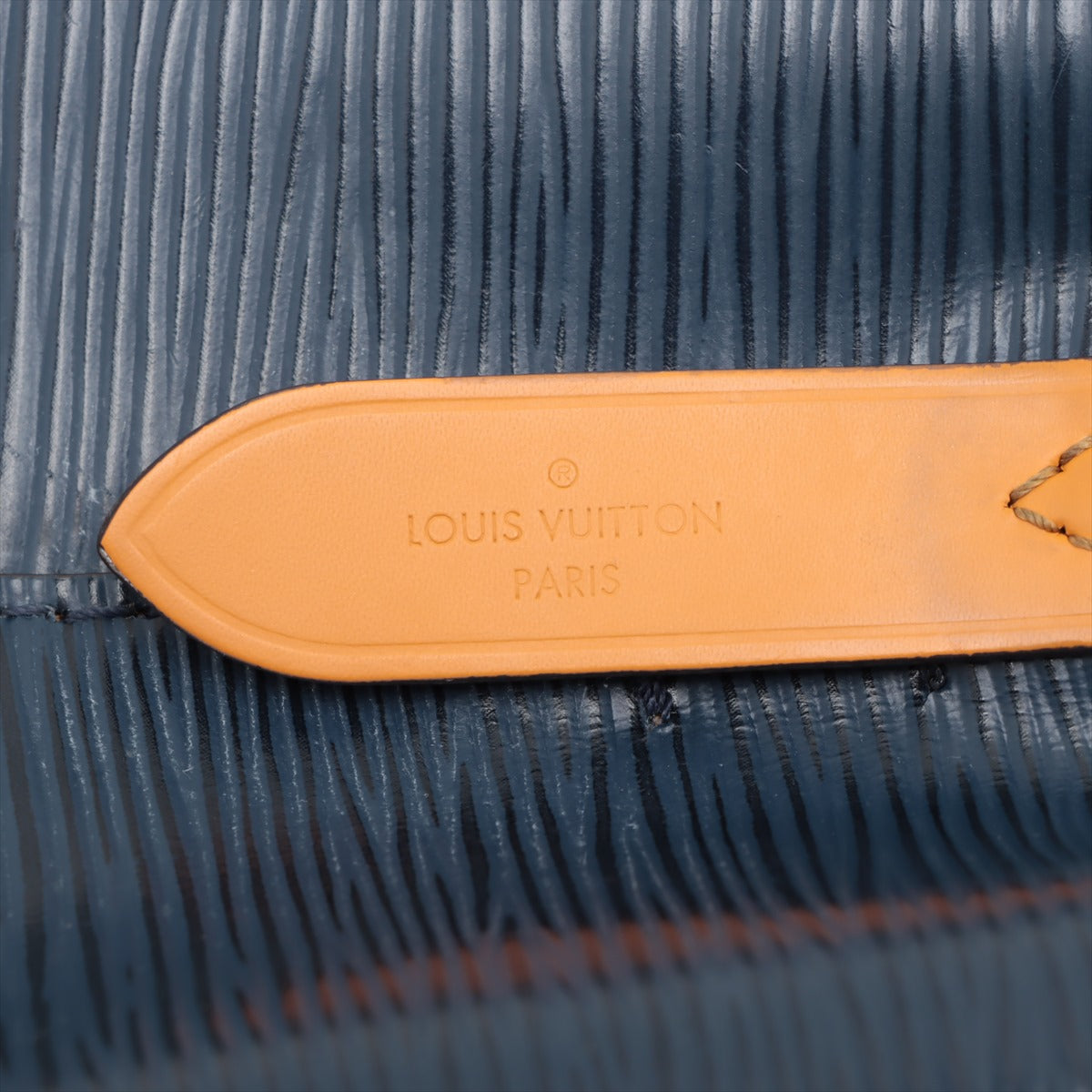 Louis Vuitton Epi Neonoe BB Bucket Bag Indigo x Saffron * PREORDER *