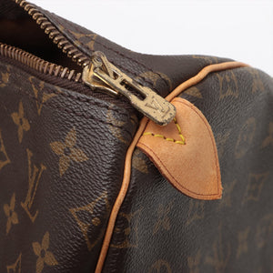 Louis Vuitton Monogram Keepall 55