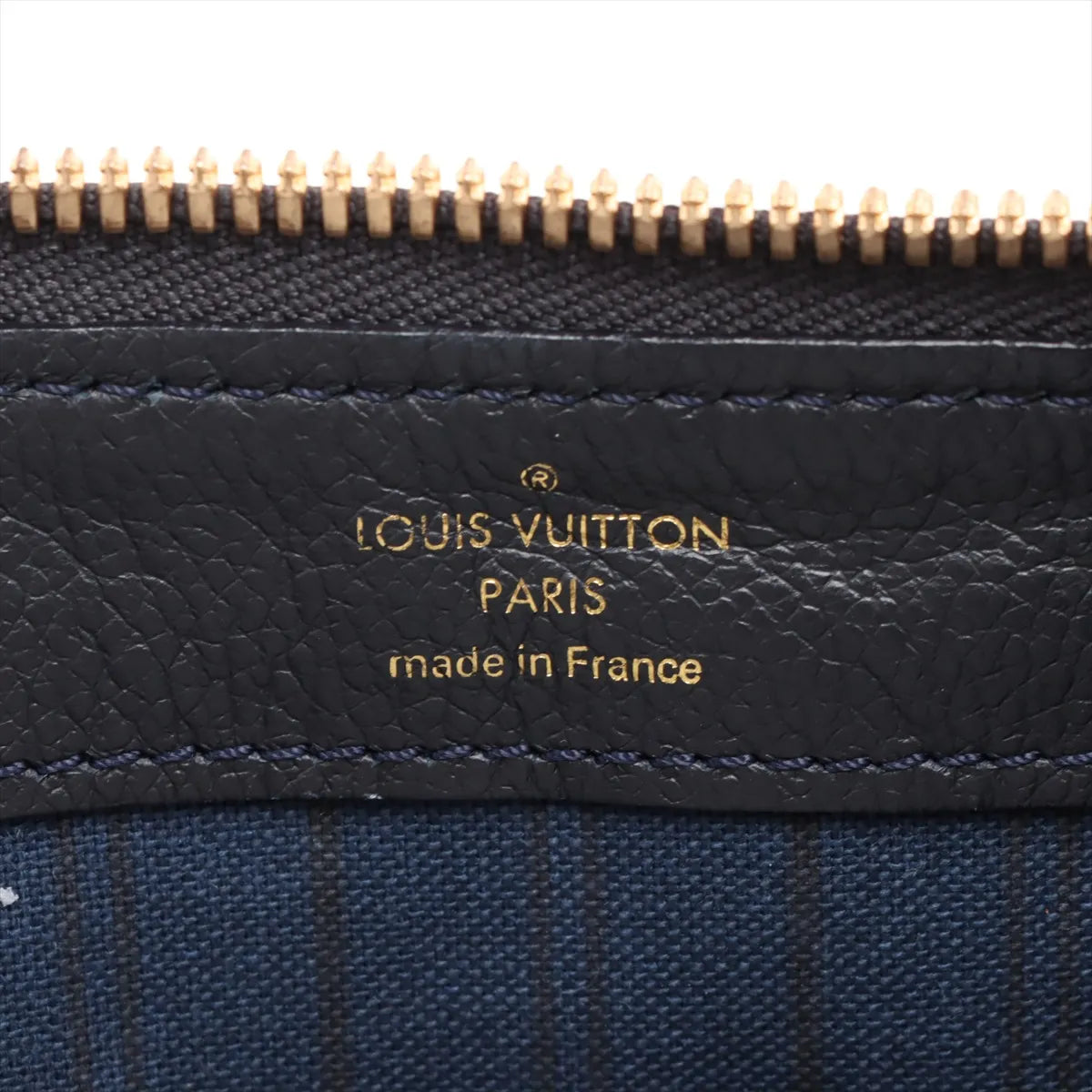 Louis Vuitton Monogram Empreinte Petillante Clutch