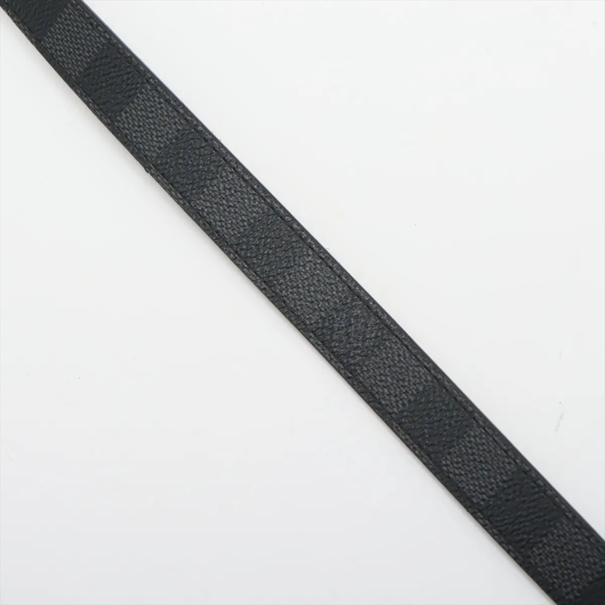 Louis Vuitton Epi x Damier Graphite Danube Slim Black