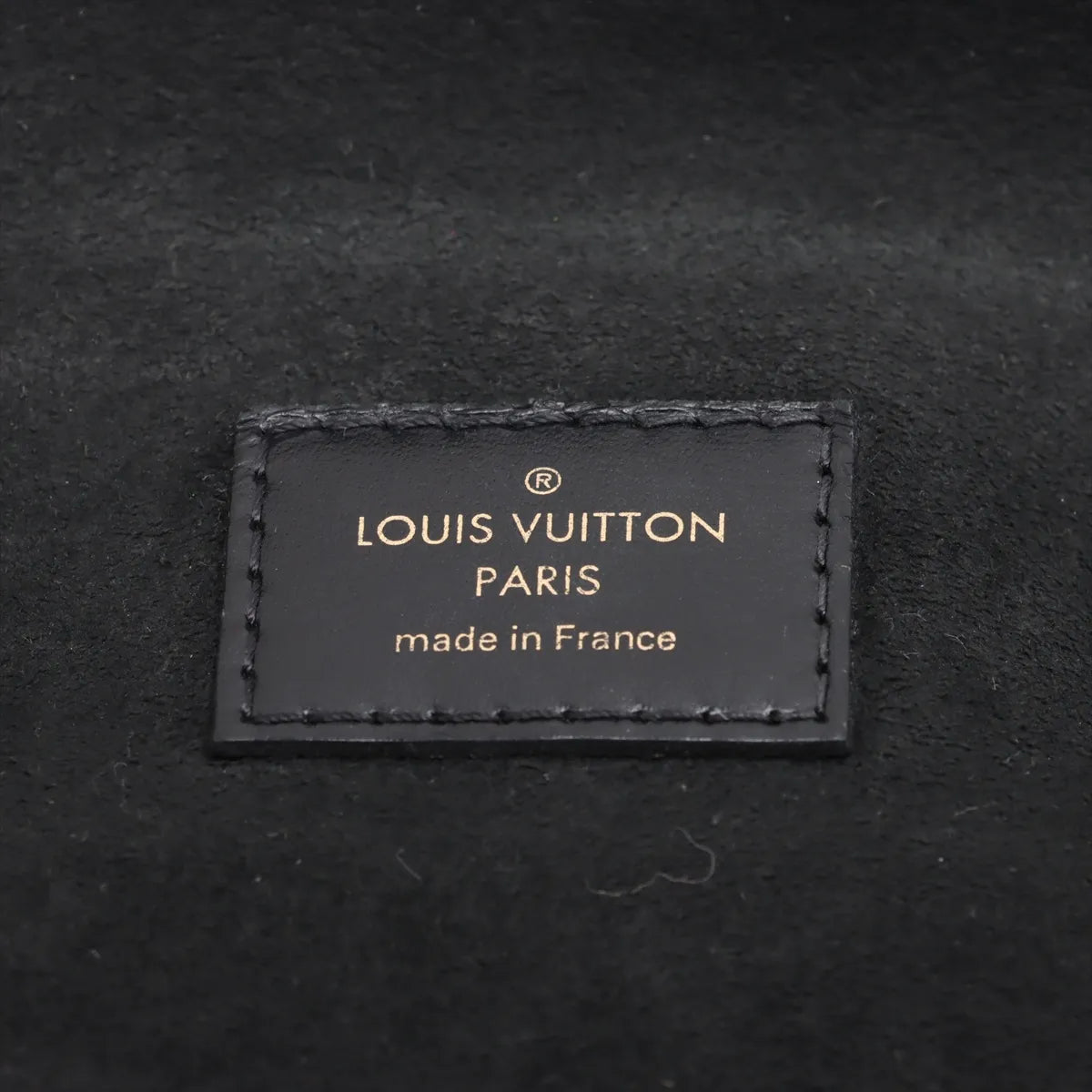 Louis Vuitton Monogram Reverse Vanity