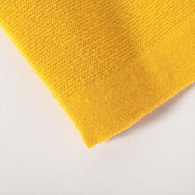 Load image into Gallery viewer, Yves Saint-Laurent Wool Cardigan Mustard Yellow