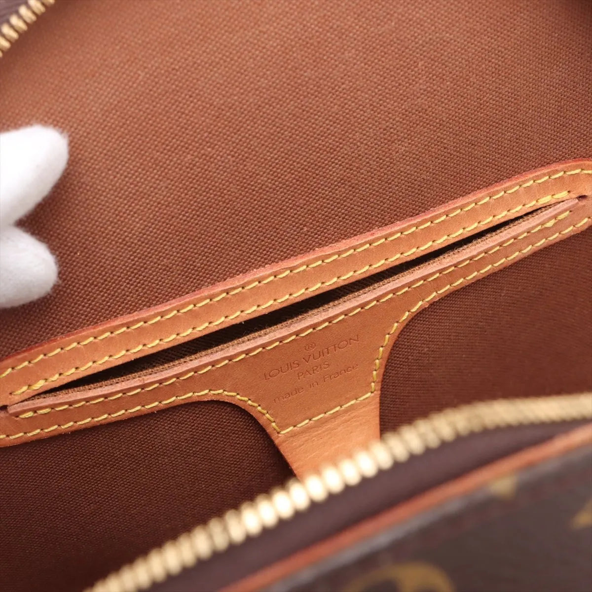 Louis Vuitton Monogram Ellipse Sac A Dos Backpack